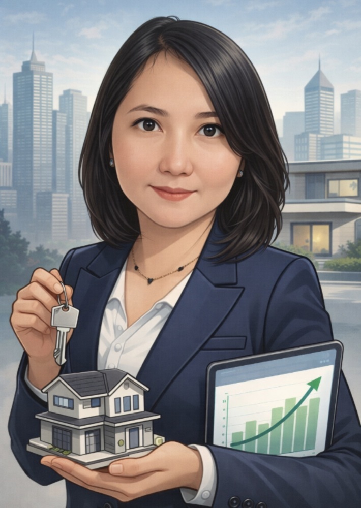 Agdani Property | Agen Properti Hepi Property