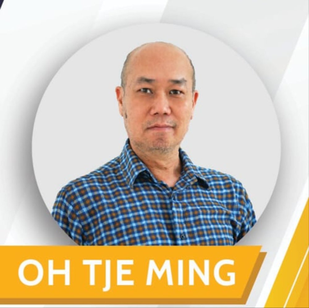 Oh Tje Ming | Agen Properti Hepi Property