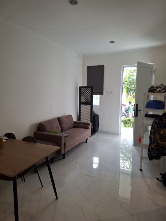 Kontrakan Murah di Simongan, Semarang, 3 KT, Harga 70 Juta /tahun
