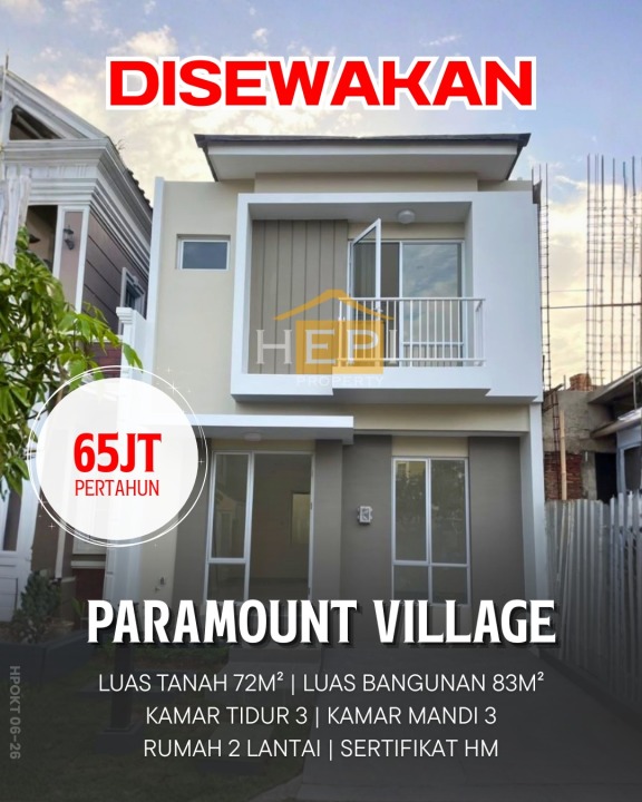 Sewa Rumah Favorit di Simongan, Semarang, Harga Terjangkau