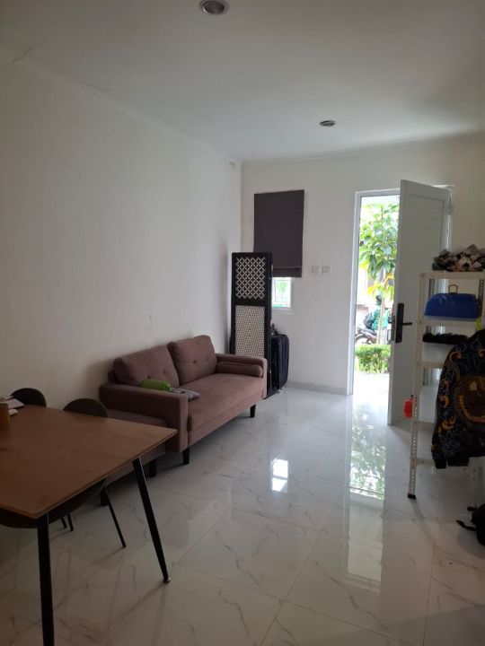 Rumah Sewa Murah Lokasi Simongan, Semarang, LB 132m²