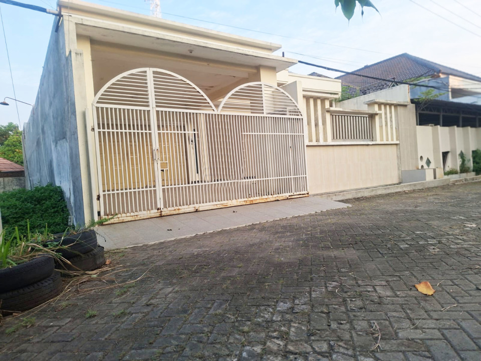 Dikontrakkan Rumah Murah di Semarang Barat, Semarang, LT 360m²