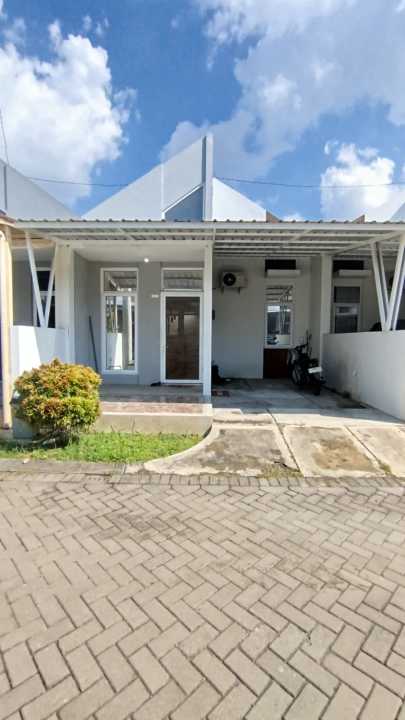 Rumah Sewa Murah Lokasi Semarang Timur, Semarang, LB 80m²