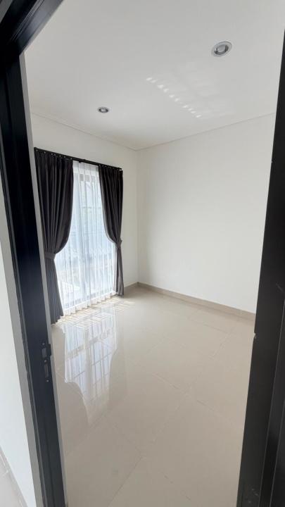 Rumah Minimalis Disewakan di BSB City, Semarang, Harga Ekonomis