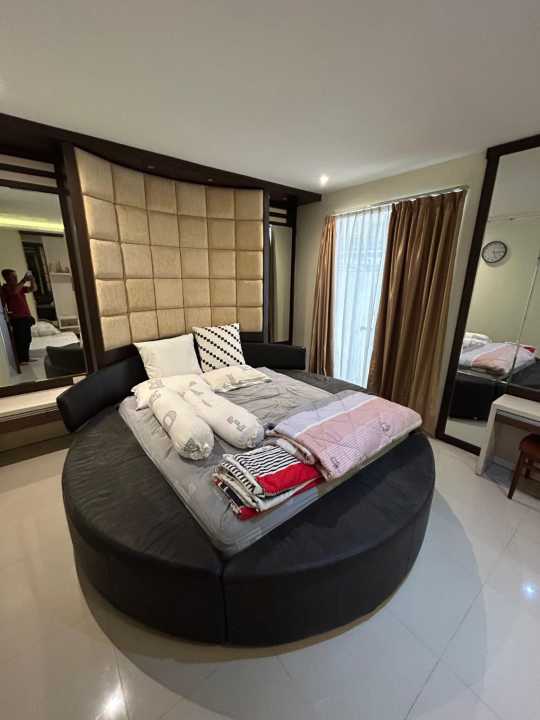 Kontrakan Murah di Bukit Sari, Semarang, 4 KT, Harga 125 Juta /tahun