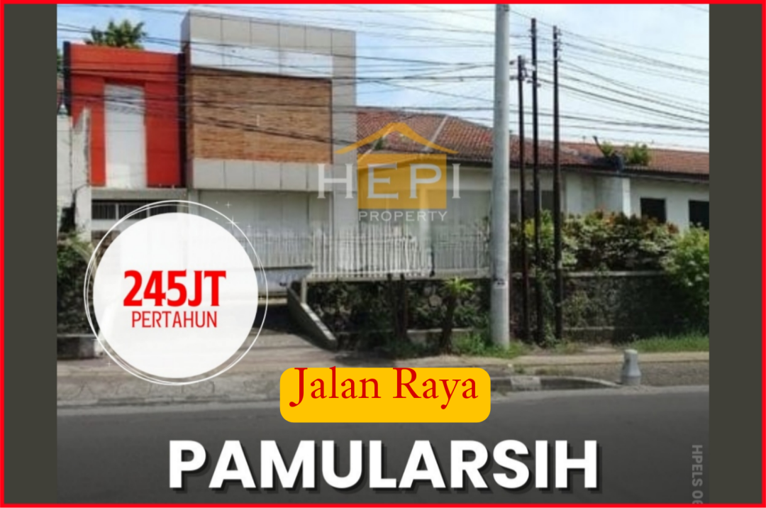 Disewakan Rumah Terjangkau di Semarang Barat, Semarang, LT 818m²