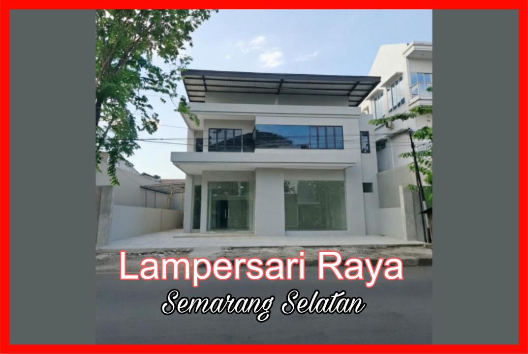 Rumah Siap Huni di Semarang Tengah, Semarang, LT 500m², Harga 600 Juta /tahun