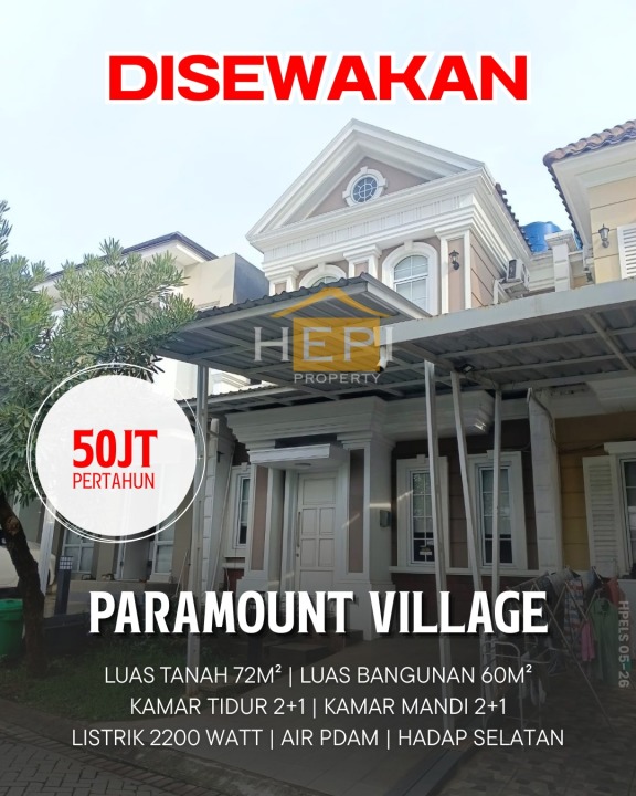 Dikontrakkan Rumah Murah di Simongan, Semarang, LT 72m²