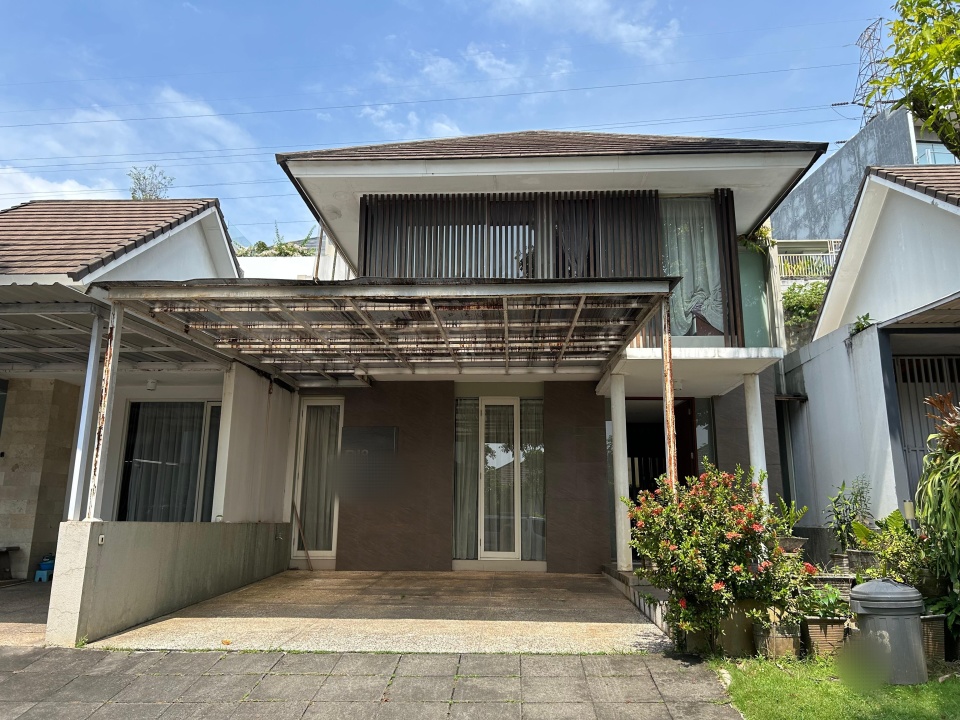 Rumah Minimalis Disewakan di Bukit Sari, Semarang, Harga Ekonomis