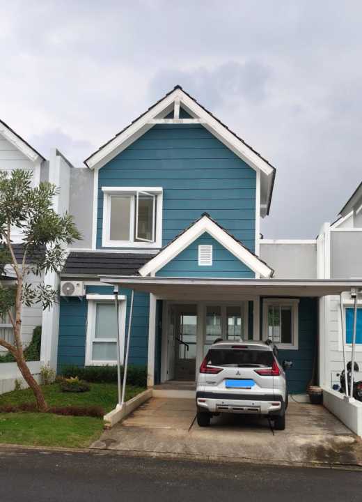 Disewakan Rumah Terjangkau di BSB City, Semarang, LT 120m²