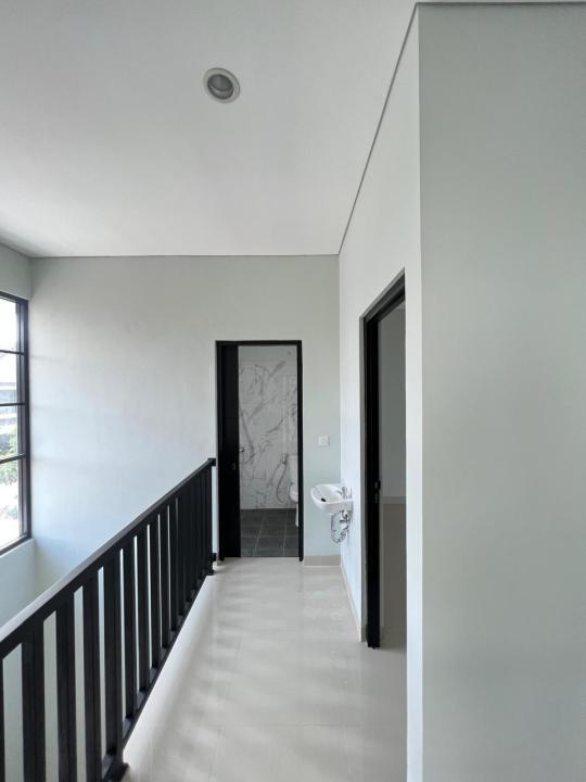 Dikontrakkan Rumah Terjangkau di BSB City, Semarang, LT 150m²