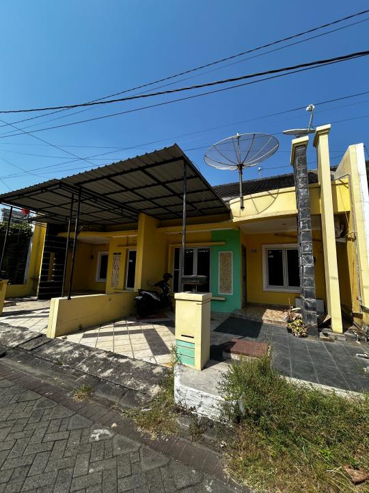 Rumah Sewa Nyaman Lokasi Kalicari, Semarang, LB 70m²