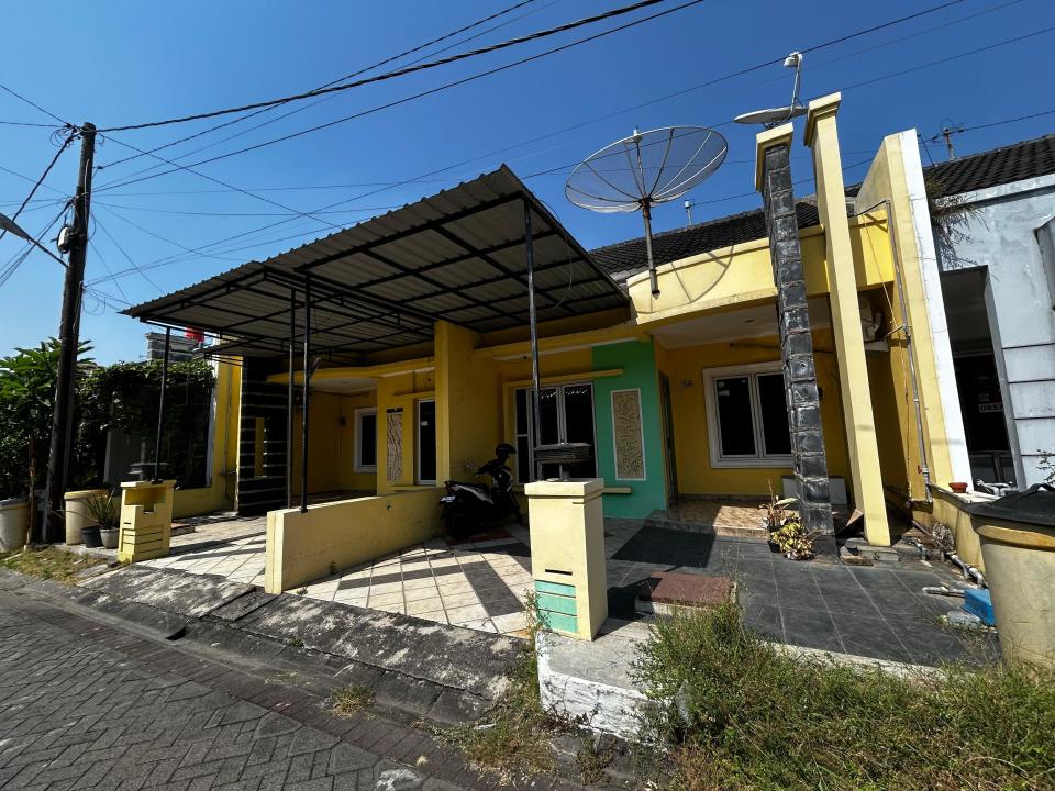 Rumah Sewa Nyaman Lokasi Kalicari, Semarang, LB 70m²