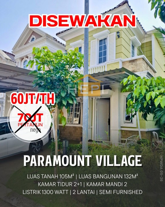 Rumah Minimalis Disewakan di Simongan, Semarang, Harga Ekonomis
