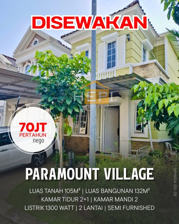 Rumah Minimalis Disewakan di Simongan, Semarang, Harga Ekonomis