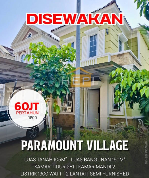 Sewa Rumah Terbaik di Simongan, Semarang, Harga Terjangkau