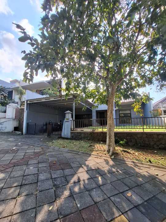Sewa Rumah Favorit di Candi Golf, Semarang, Harga Terjangkau