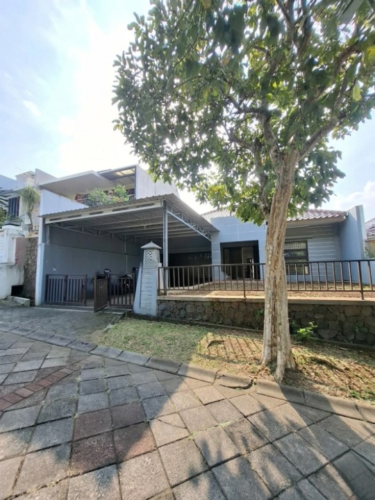 Sewa Rumah Favorit di Candi Golf, Semarang, Harga Terjangkau