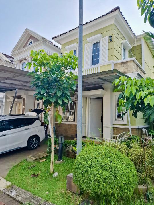 Rumah Minimalis Disewakan di Manyaran, Semarang, Harga Ekonomis