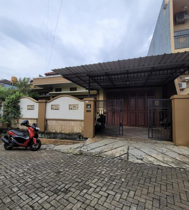 Sewa Rumah Favorit di Bukit Sari, Semarang, Harga Terjangkau