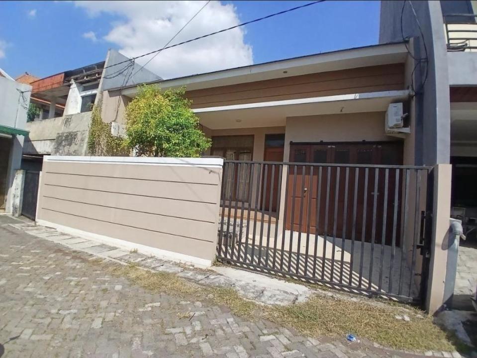 Rumah Sewa Murah Lokasi Semarang Timur, Semarang, LB 150m²