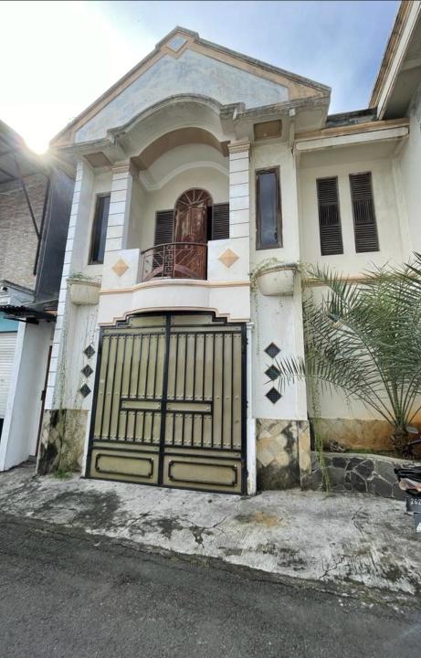 Rumah Minimalis Disewakan di Gajah Mungkur, Semarang, Harga Ekonomis