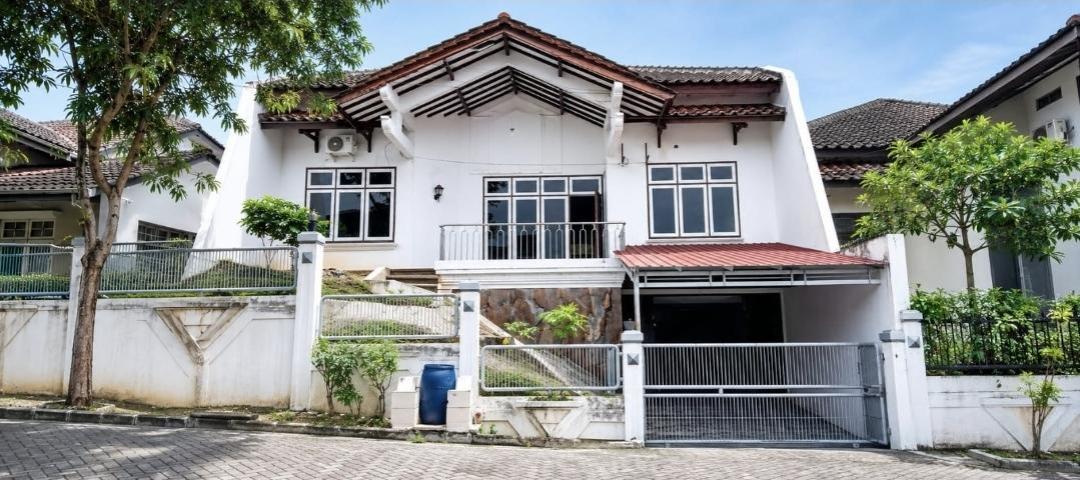 Rumah Sewa Nyaman Lokasi Candisari, Semarang, LB 200m²
