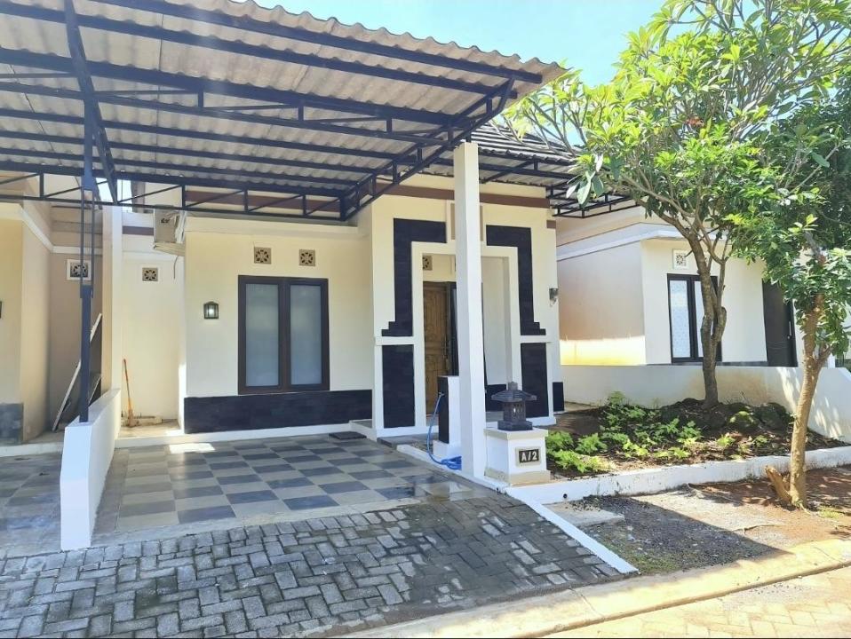 Kontrakan Murah di BSB City, Semarang, 2 KT, Harga 65 Juta /tahun