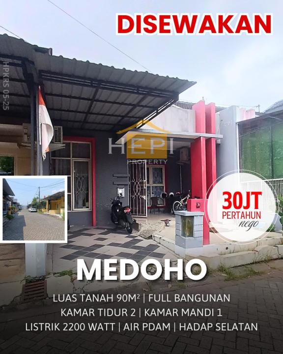 Sewa Rumah Favorit di Semarang Timur, Semarang, Harga Terjangkau