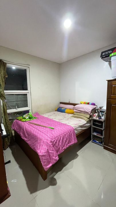 Kontrakan Murah di BSB City, Semarang, 2 KT, Harga 47 Juta /tahun