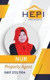 siti nur | Agen Properti Hepi Property