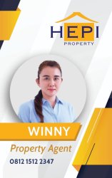 Winny | Agen Properti Hepi Property