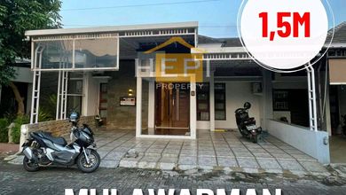 Dijual Rumah Strategis di Tembalang, Semarang - LT 150m²