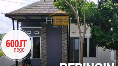 Rumah Dijual di Ngaliyan, Semarang, LB 45m², Harga Kompetitif!