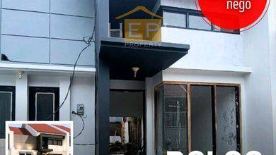 Jual Rumah Cantik Luas 107 m2 di Tlogosari, Semarang
