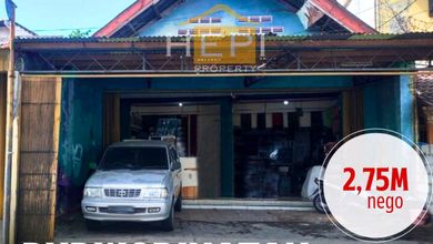 Ruang Usaha Dekat Pusat Kota Di Purwodinatan Semarang Tengah