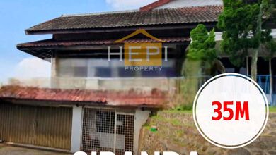 Dijual rumah Mewah di Candisari, Semarang - LT 892m²