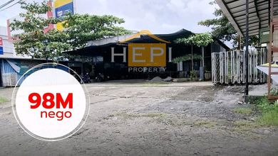 Gudang Strategis di Brigjend Sudiarto Majapahit Pedurungan Semarang