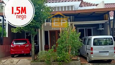 Rumah Idaman di Tembalang, Semarang, 3 KT, Harga 1,5 Miliar