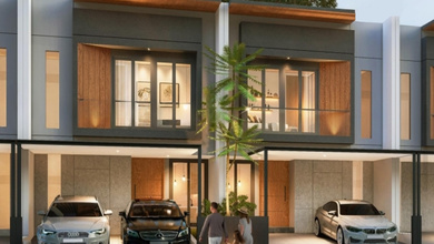 Rumah Idaman di Citragrand, Semarang, 4 KT, Harga 1,56 Miliar