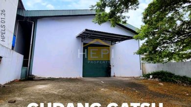 Gudang Murah di Kic Gatot Subroto Semarang