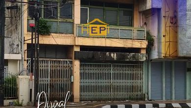 Rumah Mewah di Kawasan Semarang Tengah, Semarang, LB 670m², Harga 24 Miliar