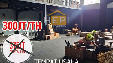 Ruang Usaha Strategis Di Dr Cipto Semarang