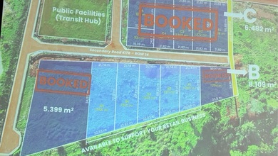 Sewa Petak Luas 1211 m2 Lokasi Batang Disewakan Cepat