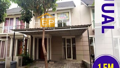 Jual Rumah Nyaman di Citragrand, Semarang - LT 90m²