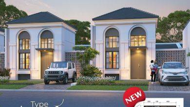 Jual Rumah 48 area BSB City, Semarang