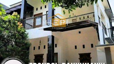Rumah Modern di Srondol, Semarang, LT 265 m2