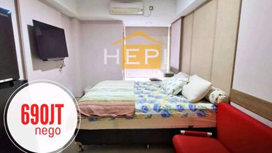 Penawaran Terbaik Apartemen Siap Tinggal Terbaik di Semarang 1br, 28sqm
