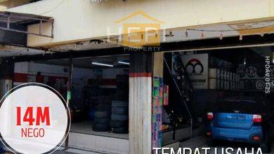 Jual Cepat Ruang Usaha Lokasi Premium di Semarang Timur, Semarang Cocok untuk Bisnis
