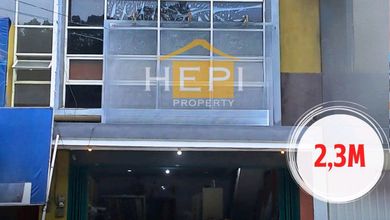 Ruko Strategis Di Jatisari Square Mijen Semarang